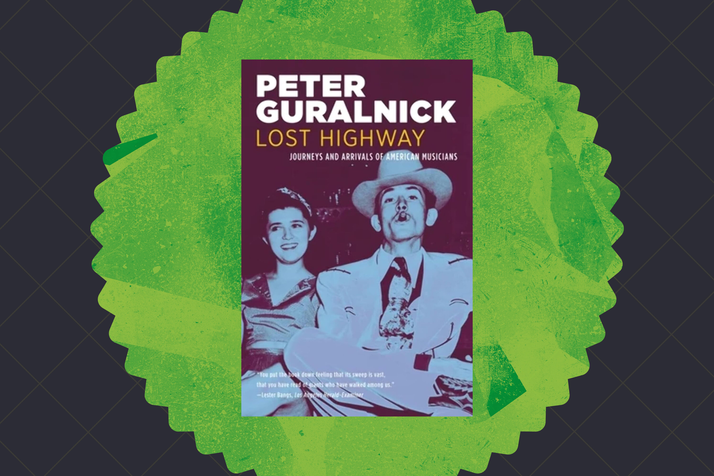 Lost Highway: Journeys and Arrivals of American Musicians main image 1