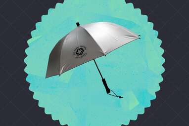 Six Moon Designs Silver Shadow Carbon Trekking Umbrella