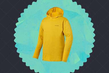 Montbell Merino Wool Plus Light Hoodie