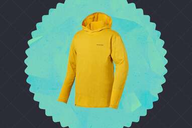 Montbell Merino Wool Plus Light Hoodie