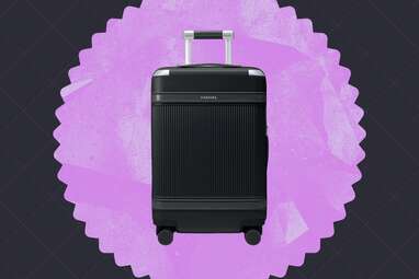 For the eco-friendly traveler: Paravel Aviator Carry-On Plus