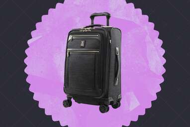 Travelpro Platinum Elite 21-inch Carry-On