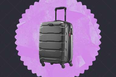 Samsonite Omni Hardside Expandable Luggage