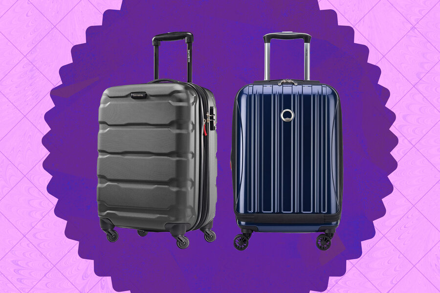 Best Rolling Luggage CarryOn Rolling Suitcases for Every Traveler