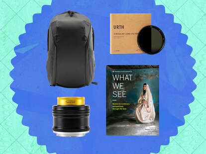 Photography gift guide