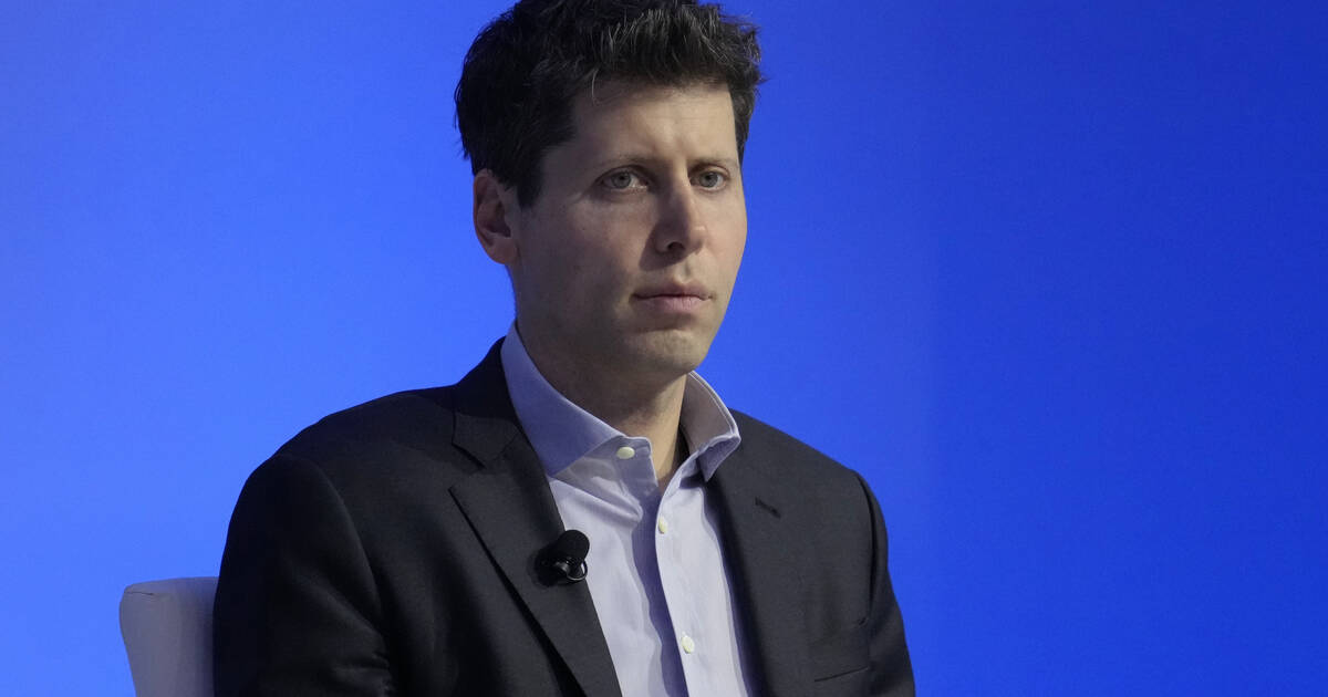 Sam Altman Officially Returns to OpenAI—With a New Board Seat for