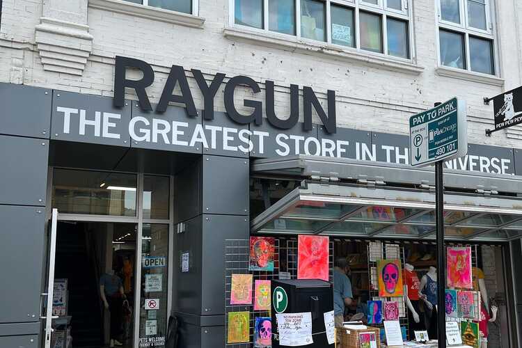 Raygun