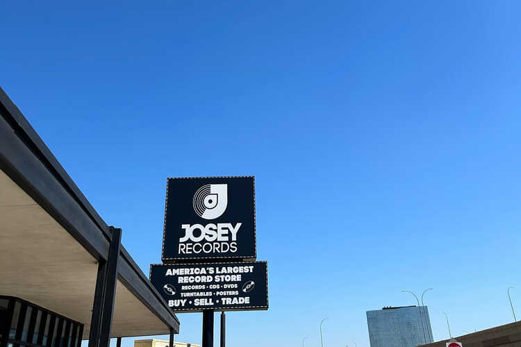 Josey Records