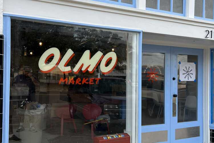 Olmo Market