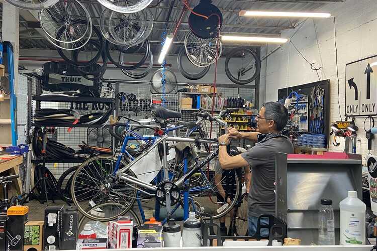 Oak Cliff Bike Synergy