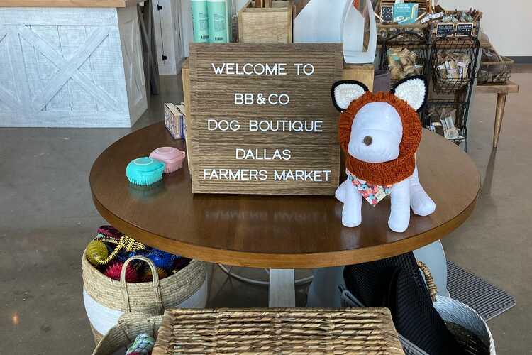 BB & Co Dog Boutique