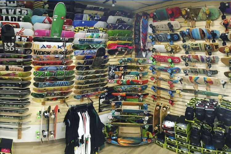 Clairemont Surf Shop