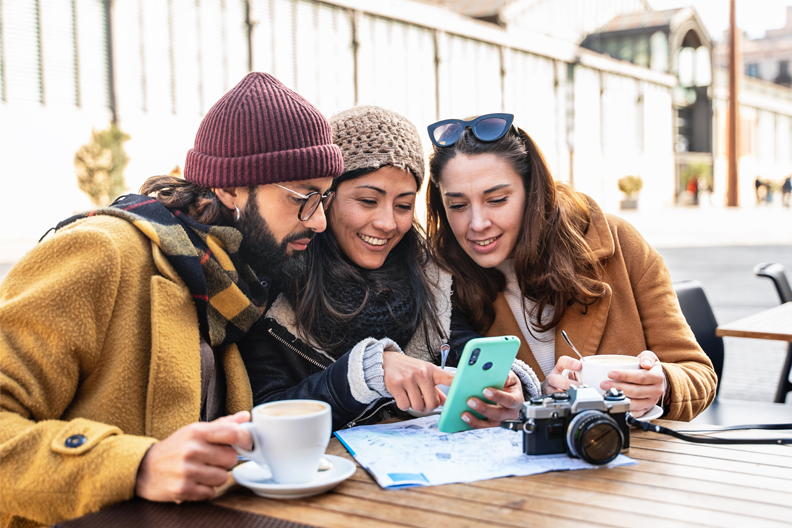 These Fun Group Trip Ideas Will Satisfy Your Winter Wanderlust