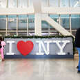 Terminal B at LaGuardia Airport