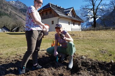 WWOOF