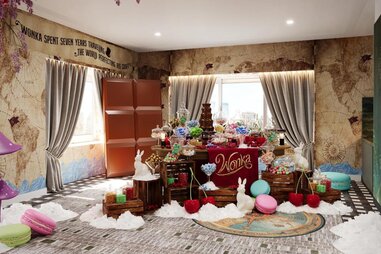 wonka hotel suite park lane new york