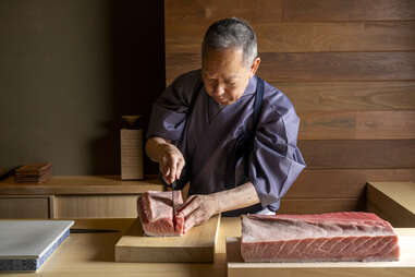 Best Omakase Sushi in NYC, Ranked by Price - Thrillist