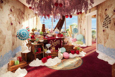 los angeles wonka suite