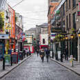dublin city streets