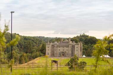 slane castle in ireland