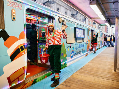 CTA Holiday Train