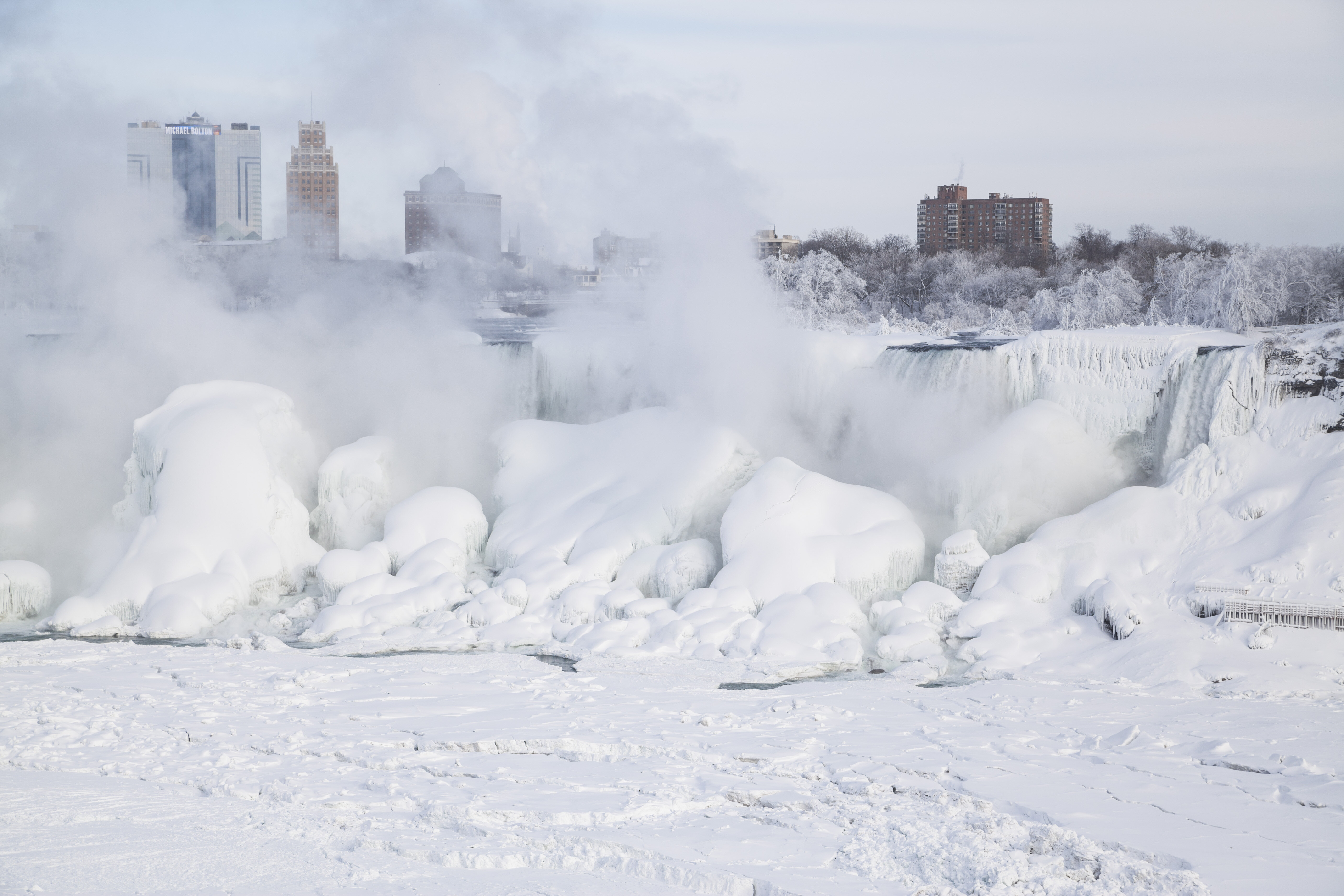 Every State, Ranked by How Miserable Its Winters Are