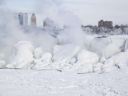 Mournful song, on a man and wife, who both froze to death in one