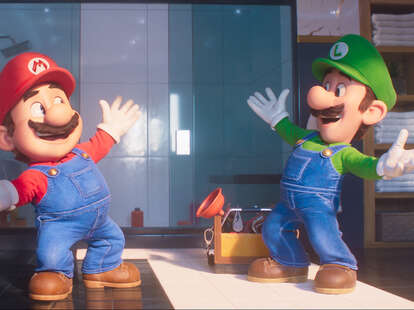 The Super Mario Bros. Movie Arrives On Netflix This December (US