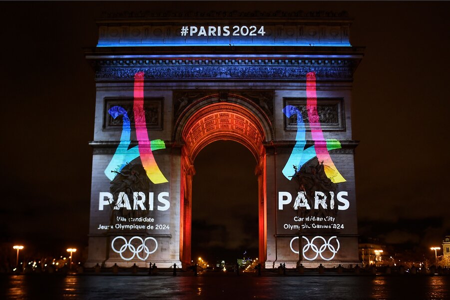 Paris 2025 Olympics Tickets Still Available, Here's How to Get Them