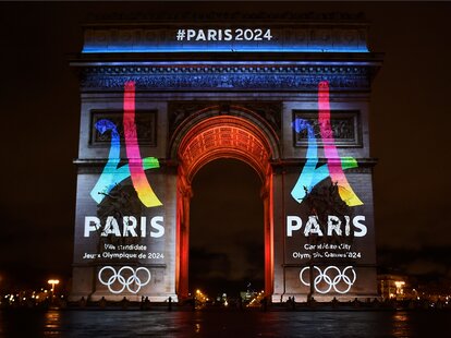 paris 2024 olympics