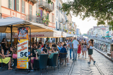 Navigli, Milan