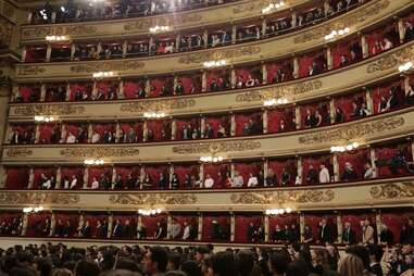 Teatro alla Scala, Milan
