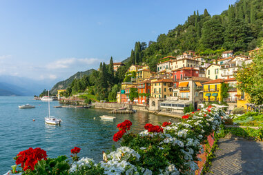 Lake Como, Italy