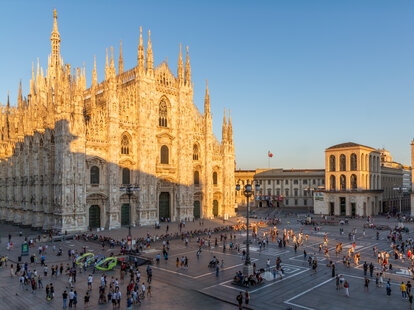 Milan Duomo