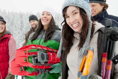 REI Mt. Rainier Snowshoe Tour