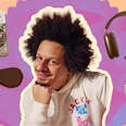 Eric Andre Talks Road Trips, Airplane Sleep Aids, and Traveling as a Germaphobe