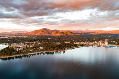Coeur d&rsquo;Alene, Idaho