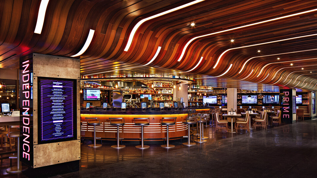 Philadelphia International Airport Restaurants, Bars, And Things To Do ...