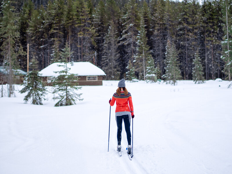 Best HuttoHut Cross Country Skiing Trails Thrillist