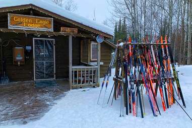 Golden Eagle Lodge