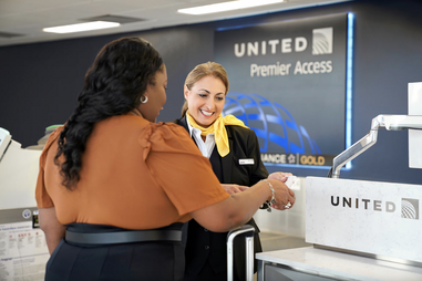 united airlines premier access
