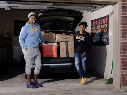 Tailgate Together New Orleans Saints group