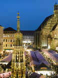 The Most Famous Christmas Market in Germany Is Also One of the Oldest