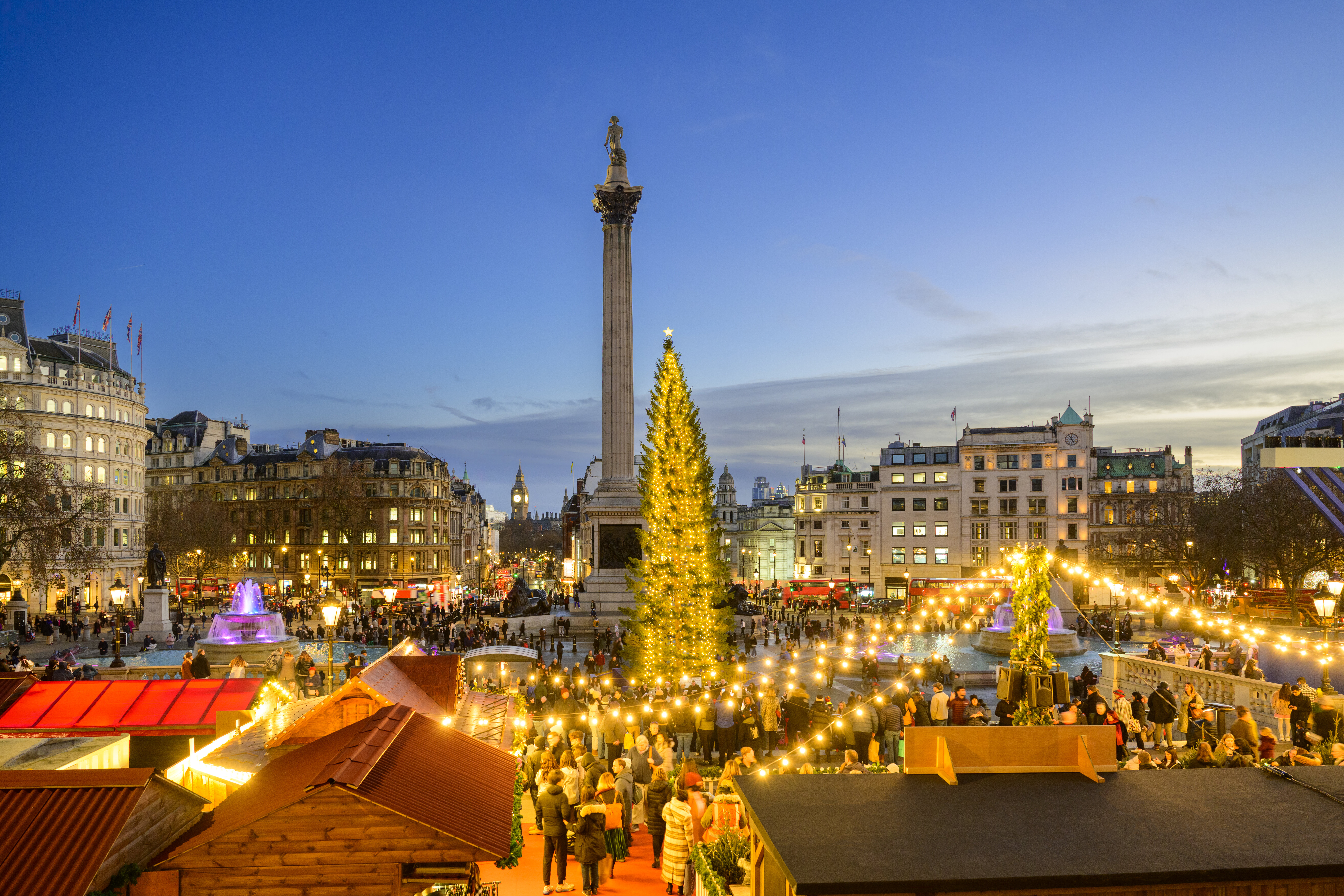 The Most Popular Christmas Markets in Europe, Ranked