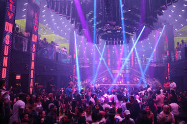 LIV Miami New Year's Eve party