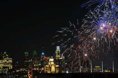 New Year's Eve 2023 in Philly: Fireworks, Shows, Parties & More — Visit  Philadelphia