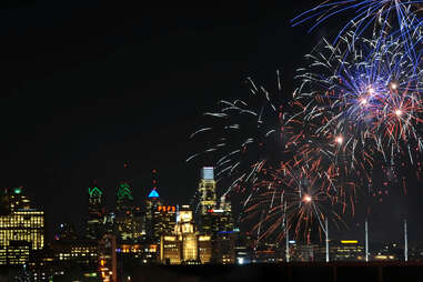 Philadelphia New Years Events