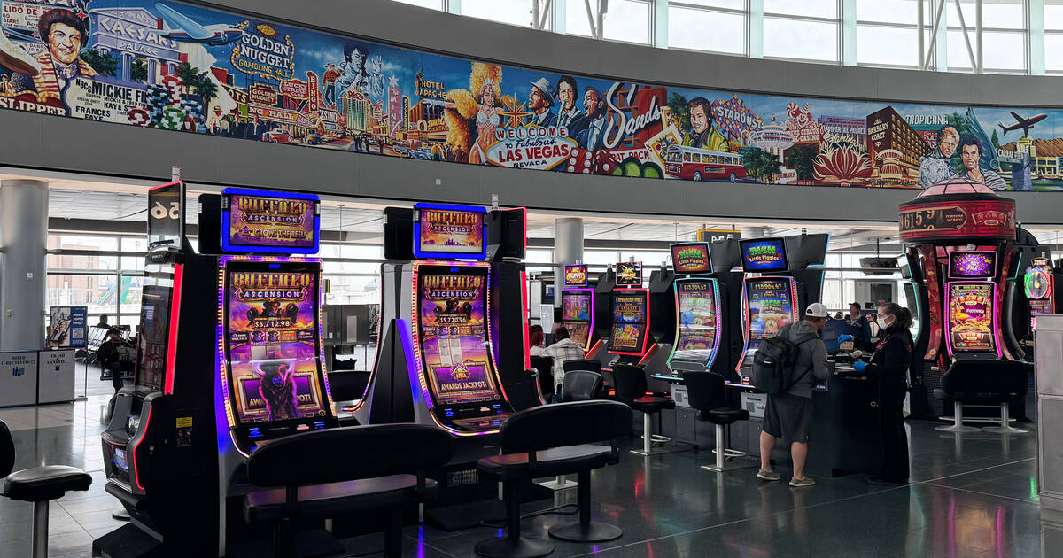 Giant Gumball Machine - AGR Las Vegas