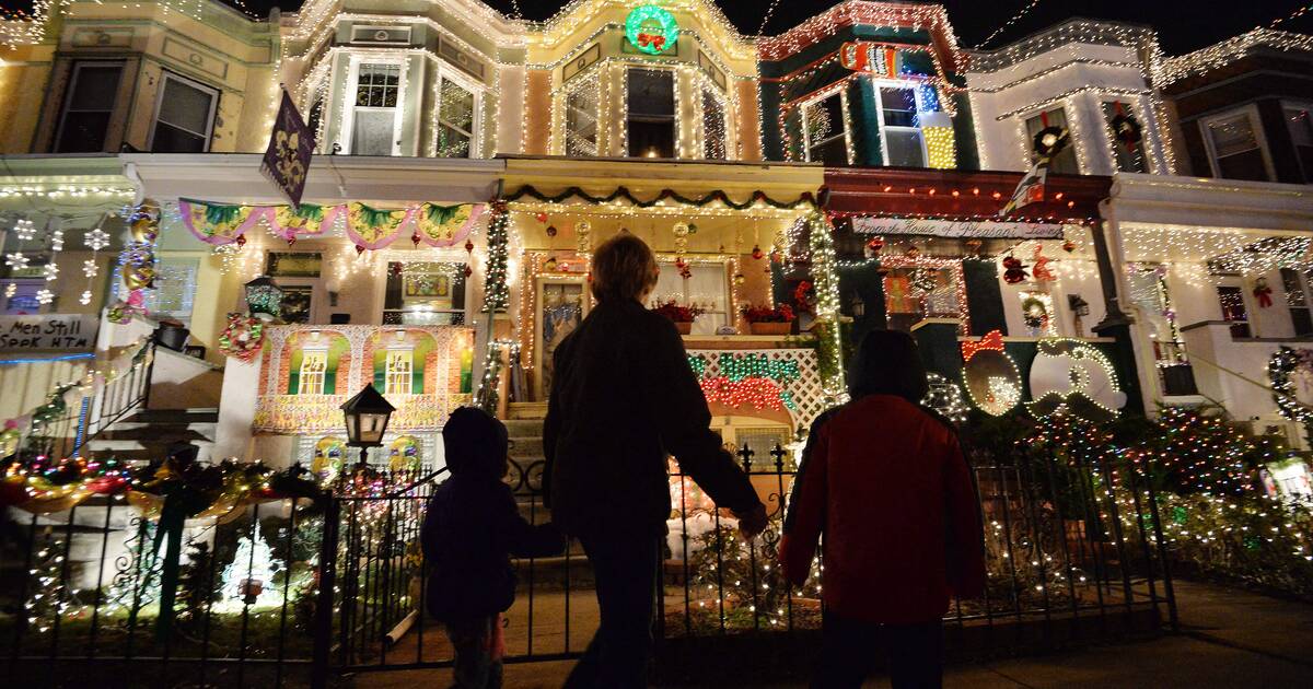 26 Types of Christmas Lights for All of Your Holiday Displays