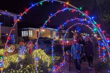 Thompson Avenue, Alameda, California